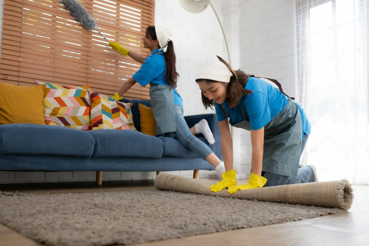 Deep Cleaning
